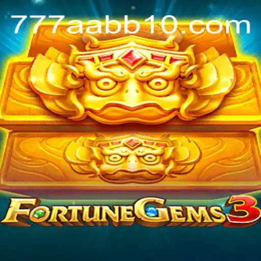 Descubra o Fascinante Mundo de FortuneGems3 com 777aabb