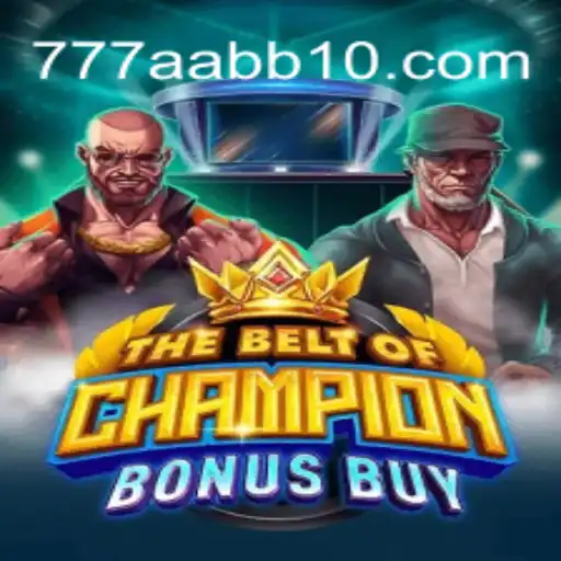 Explore o Mundo Empolgante de TheBeltOfChampionBonusBuy: Tudo o que Você Precisa Saber